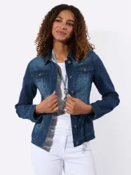 Inspirationen Jeansjacke