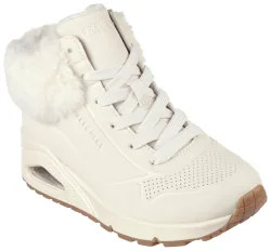 Skechers - Uno - Fall Air, für Damen, Beige, Größe 30