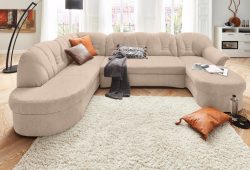 DOMO collection Wohnlandschaft 