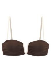 Copenhagen Studios Bandeau-Bikini-Top 