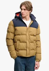 Superdry Steppjacke 
