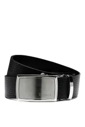 GARDEUR - Gürtel HG-002, für Herren, Schwarz, Größe 105