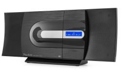 AUDIZIO CD-Radiorecorder 