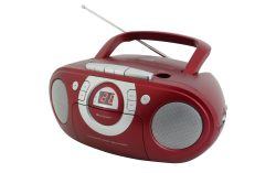 Soundmaster CD-Radiorecorder 