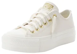 Converse CHUCK TAYLOR ALL STAR LIFT PLATFORM GOLD-37 37