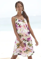 Beachtime by Lascana Jerseykleid 
