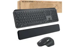 Logitech, Logitech Tastatur- und Maus-Set 