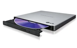 LG - DVD-Brenner GP57ES40, Silber