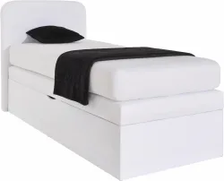 Westfalia Schlafkomfort Boxspringbett wahlweise mit Bettkasten