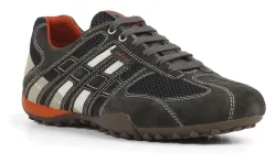 Geox - sneakers snake scam.+mesh, für Herren, Größe 47