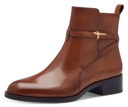 Tamaris - Stiefelette 1-25321-43, für Damen, Cognac, Größe 41