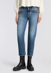 Herrlicher 5-Pocket-Jeans 