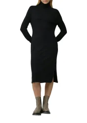 S. Oliver Red Label - Kleid, für Damen, Black, Größe 42/32