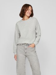 Vila Sweatshirt »VISANDY L/S SWEAT TOP - NOOS«