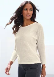 Vivance Langarmshirt 