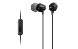 Sony -  In Ear Kopfhörer, Schwarz, 45mm