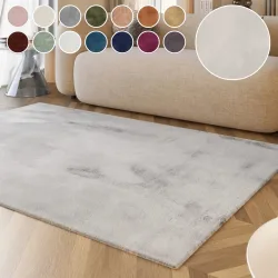 Esprit Hochflor-Teppich 