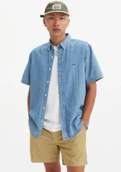 Levis Jeanshemd 