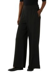 Comma - Hose, für Damen, Black, Größe 40