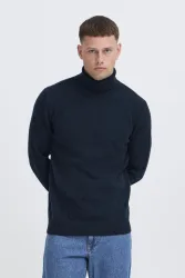Blend Rollkragenpullover 