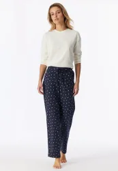 Schiesser Pyjamahose 