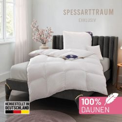 SPESSARTTRAUM Daunenbettdecke 