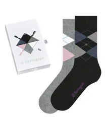 Burlington Socken 