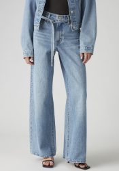 Levi's® - Jeans, Loose Fit, für Damen, Blau, Größe W31/L29