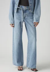 Levis Straight-Jeans 