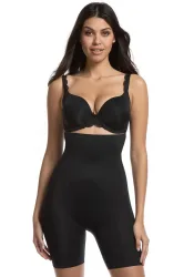 MAGIC Bodyfashion - Taillenhose, Shaping Fit, für Damen, Black, Größe S