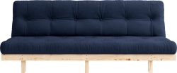 Karup Design Schlafsofa »Lean«, (2 St.), mit Bettfunktion und Futonmatratze