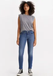 Levis Skinny-fit-Jeans 