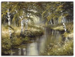 Artland Wandbild 