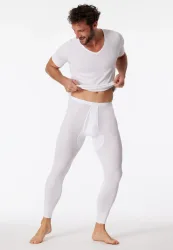 Schiesser, Schiesser - Unterhose Feinripp, XL, Weiss