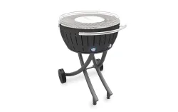 LotusGrill Holzkohlegrill 