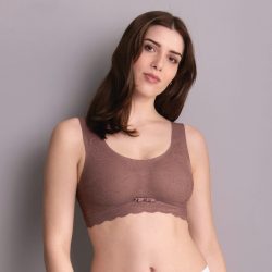 Bralette mit atmungsaktiven Einlagen zum Herausnehmen Anita Rosenholz