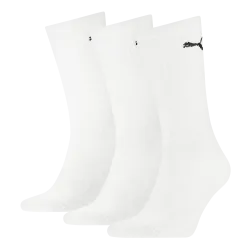Puma, Puma - Multipack, Socken, für Herren, Weiss, Größe 39-42