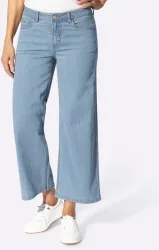 Casual Looks 7/8-Jeans 1