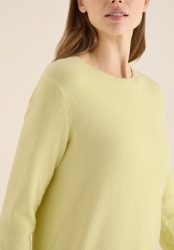 Cecil Strickpullover mit U-Boot-Ausschnitt