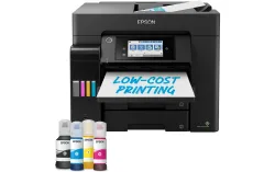 Epson Multifunktionsdrucker "Ecotank ET-5855"