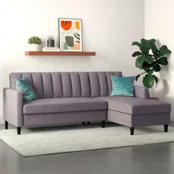 Dorel Home Ecksofa 