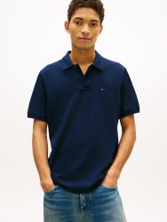 Tommy Jeans - Poloshirt, kurzarm, für Herren, Marine, Größe XL