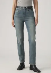 Profile Straight-Jeans