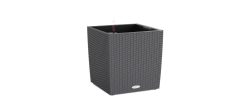 Lechuza Blumentopf Cube Cottage 50