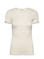 rosemunde Spitzenshirt 