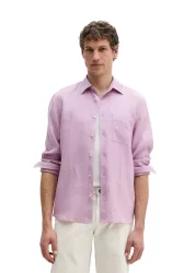 Marc OPolo Leinenhemd im klassisch cleanen Look