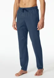 Schiesser -  Pyjamahose Mix + Relax, für Herren, Blau, Größe 54