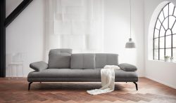 andas 3-Sitzer »Stenlille«, incl. Sitztiefen-, Kopfteil- und Armteilverstellung, Design by Morten Georgsen