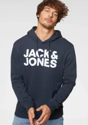 Jack & Jones Kapuzensweatshirt 