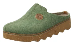 Rohde - Hausschuhe 6120, für Damen, Grün, Größe 38